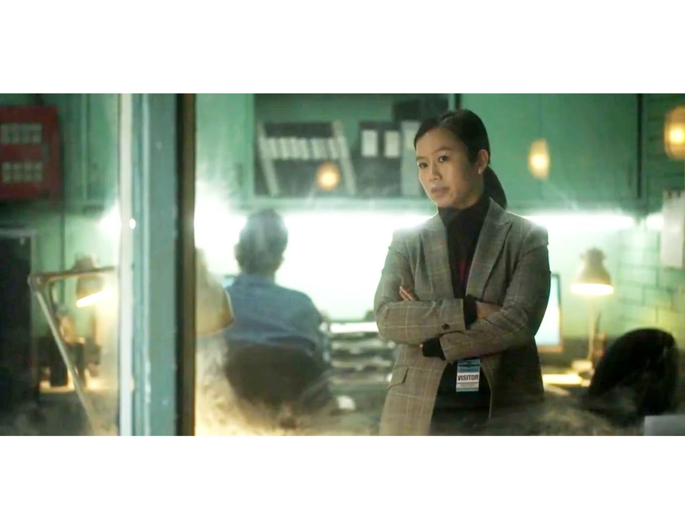 Annie Chang — Acting on Camera Workshop