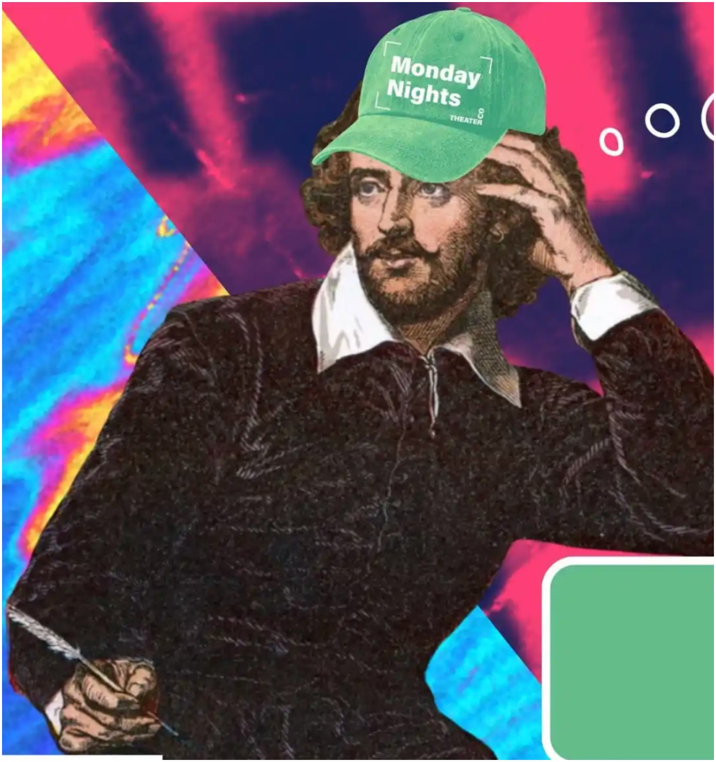 Shakespeare Is for Everyone workshop